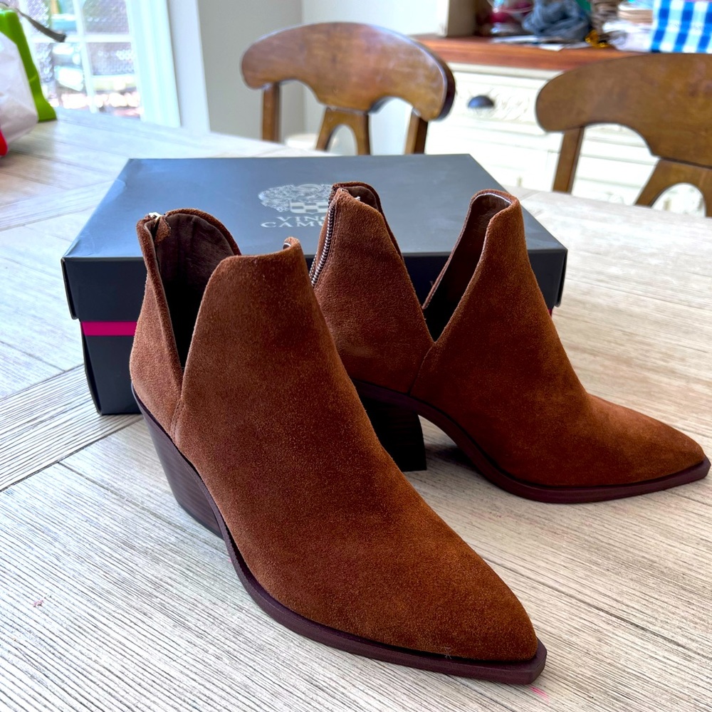 Vince Camuto Bibestie Bootie
